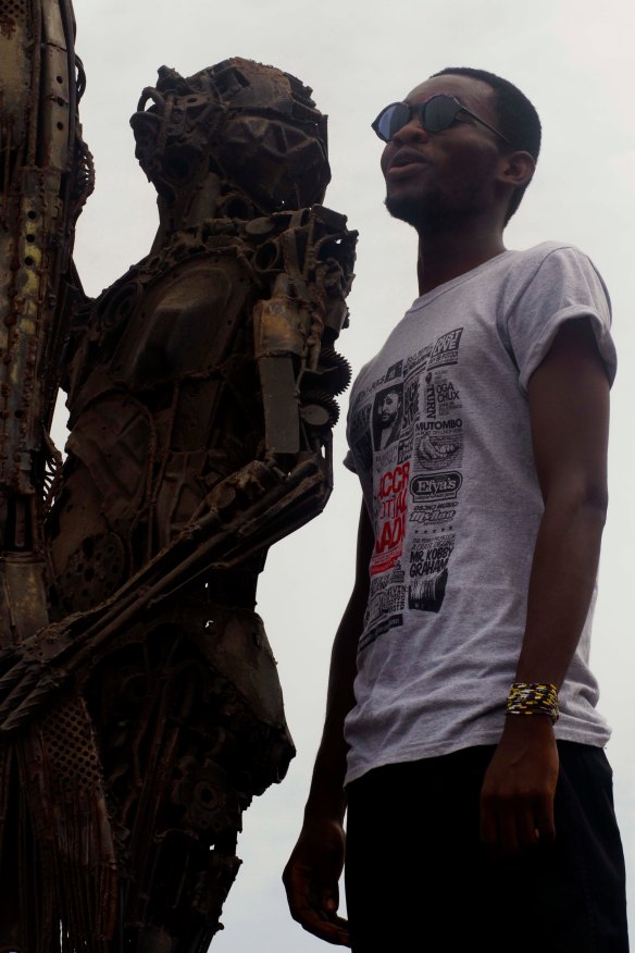 SELORM @AKUMAJAYE-STROLLING GOATS-APRIL2013-MANTSE ARYEEQUAYE